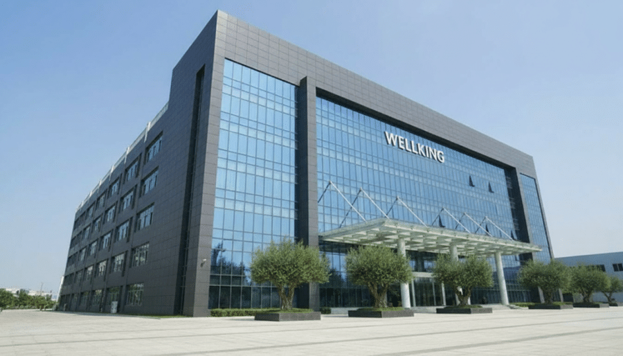 WKWIFI office and production building